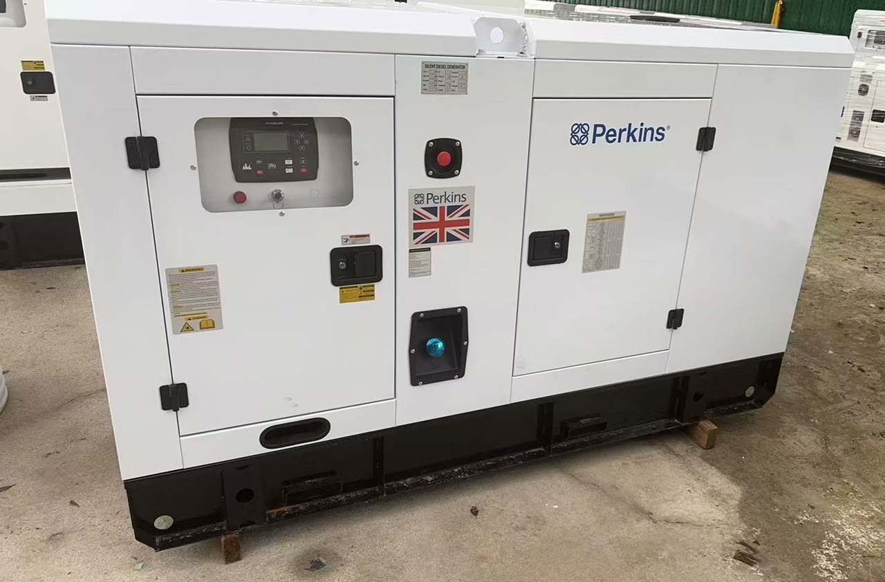 GENERATEUR DIESEL DE MARQUE PERKINS